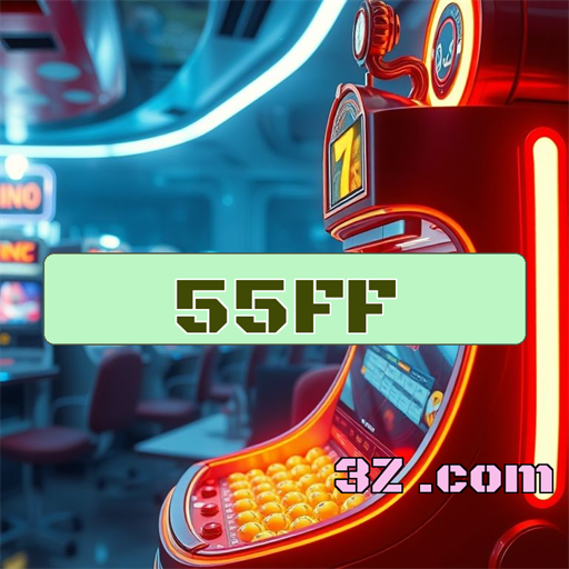 Entre no Mundo do Cassino com 55ff e Vença!